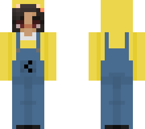 minion girl