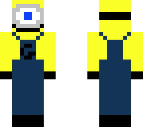 minion scary guy