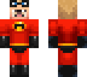 mr. incredible pj's