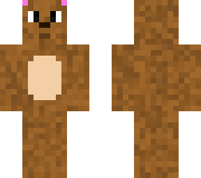 my bear