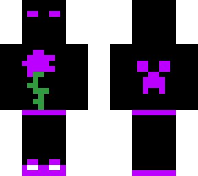 my first skin