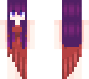 my friend's new skin (finished)