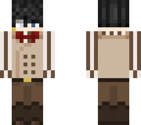 my friends detective skin