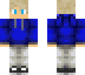 my main skin