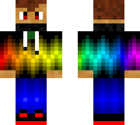 my minecraft skin