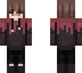 my new skin.