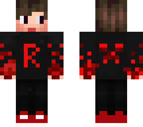 my new skin