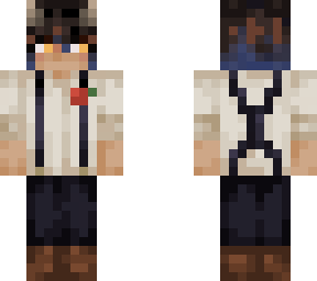 my old 'lore' skin