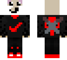 ninja doge | Minecraft Skin