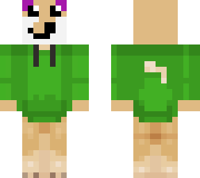 Doge Minecraft Skins