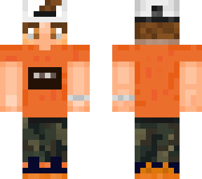 orange guy