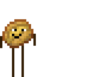 pallittozpotato man no backround and no boots