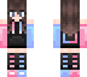 pastel egirl