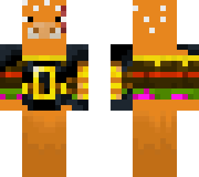 piglin burger