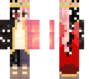 piglin+enderman