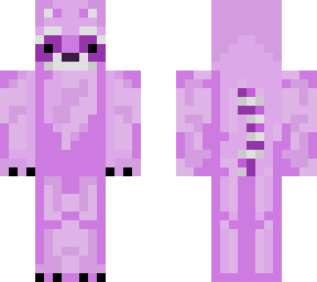 pink racoono