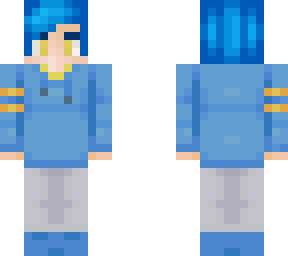plushie vtuber skin