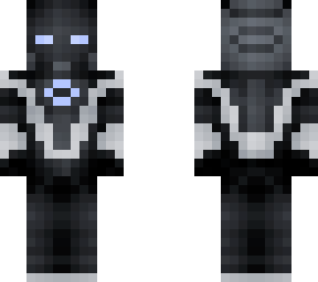 radiant black