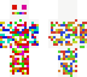 rainbow man