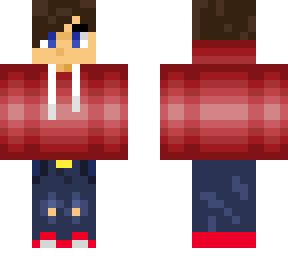 red boy