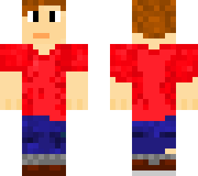 red civilian