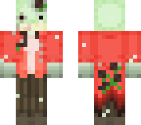 red geck (deaths edition)