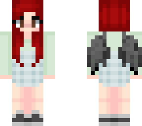 redhead girl