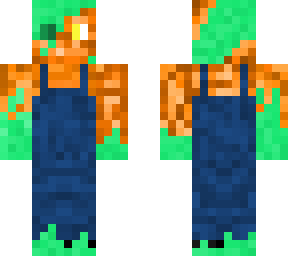 shroomlight slime guy