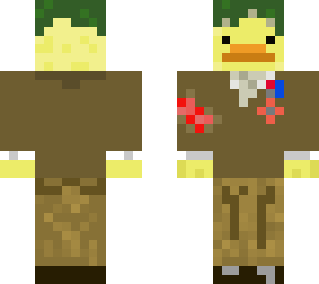 sir duck the third