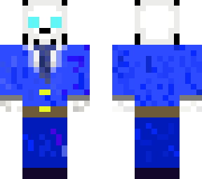 skeleton skin