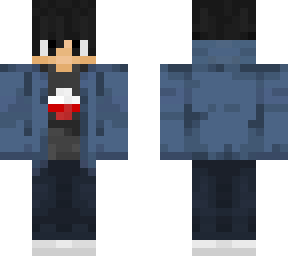 skin de g