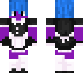skin de yoe formato sirvienta