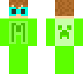 skin made for myself