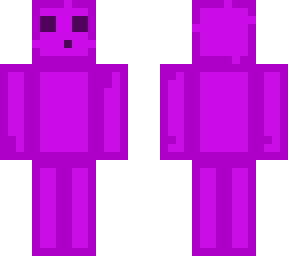 slime purple edition