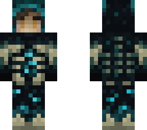 spoopy warden