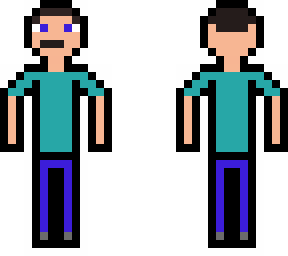 stickman steve 3px