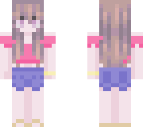 summer girl (with some edits!)