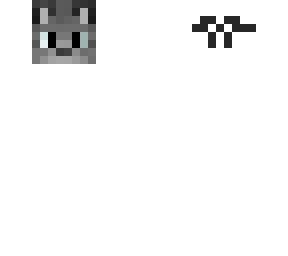 tabby cat mask. (template)