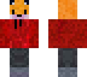teenage fox