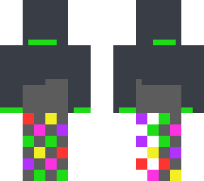 the glitched man