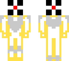 the prime (humanoid version)
