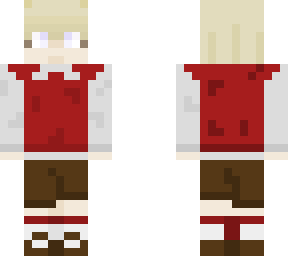 thesues (one of my girlfriends oc)
