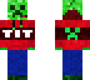 tnt creaper