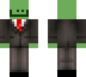 tuxedo slime