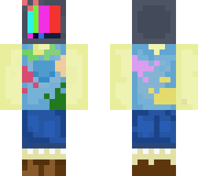 tv head