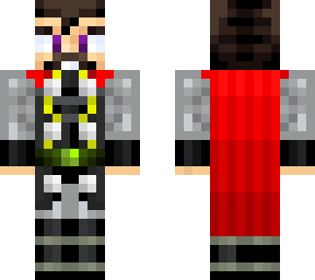 vegetta thor (mejorado)