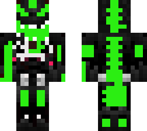 venomvex  green