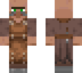villager #386