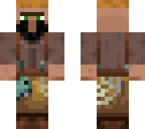 villager #98
