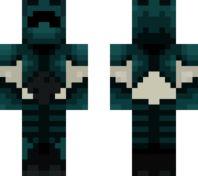 warden armour
